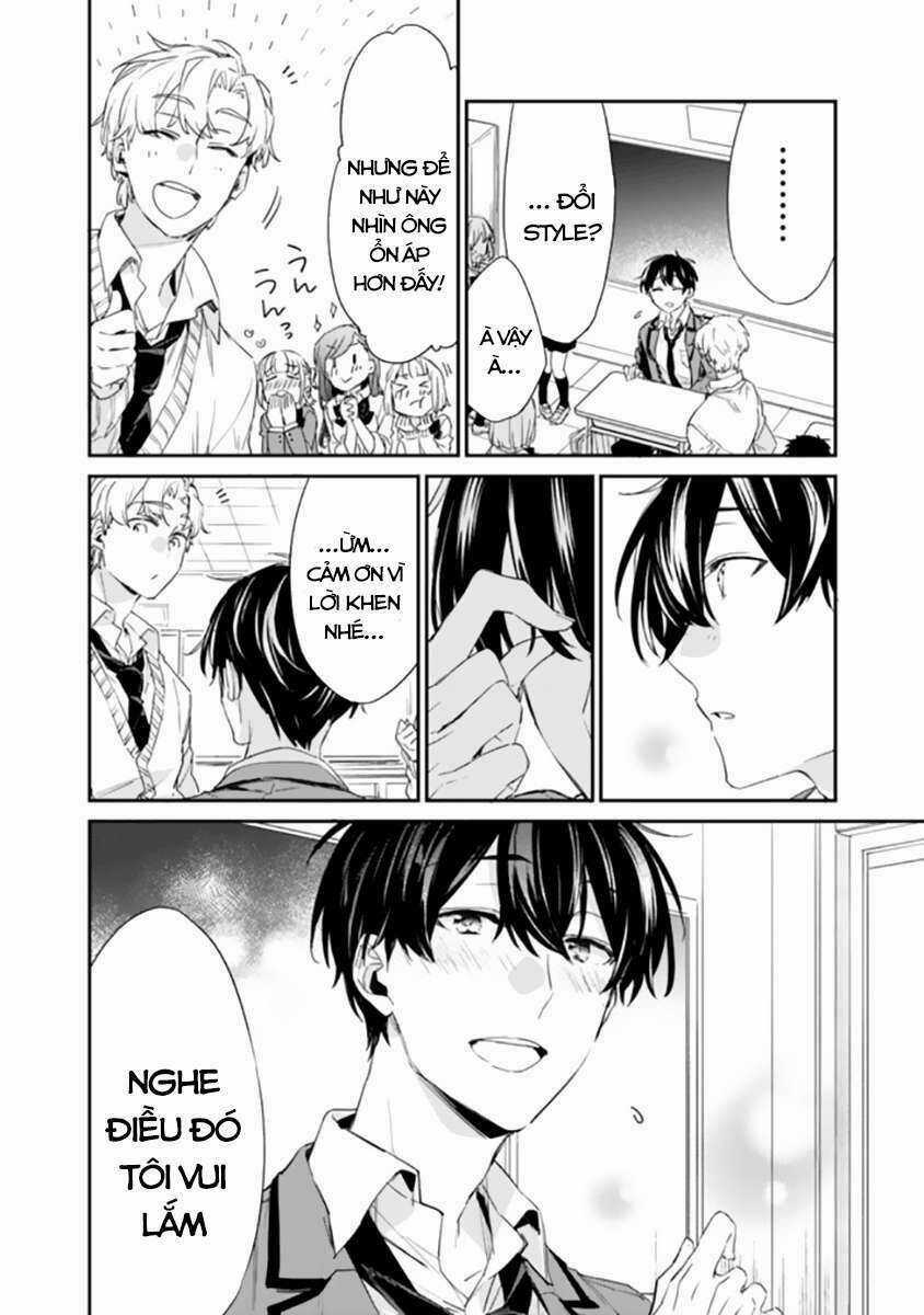 Osananajimi Kanojo No Morahara Ga Hidoin De Zetsuen Sengen Shite Yatta Chapter 1 trang 29