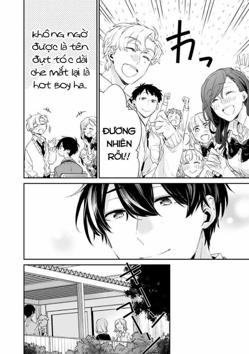 Osananajimi Kanojo No Morahara Ga Hidoin De Zetsuen Sengen Shite Yatta Chapter 1 trang 31