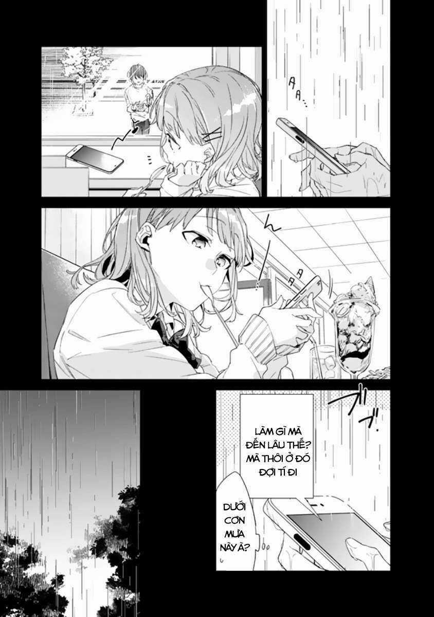 Osananajimi Kanojo No Morahara Ga Hidoin De Zetsuen Sengen Shite Yatta Chapter 1 trang 8