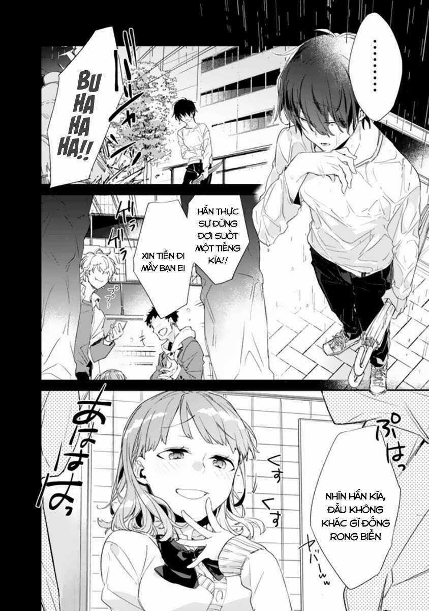 Osananajimi Kanojo No Morahara Ga Hidoin De Zetsuen Sengen Shite Yatta Chapter 1 trang 9