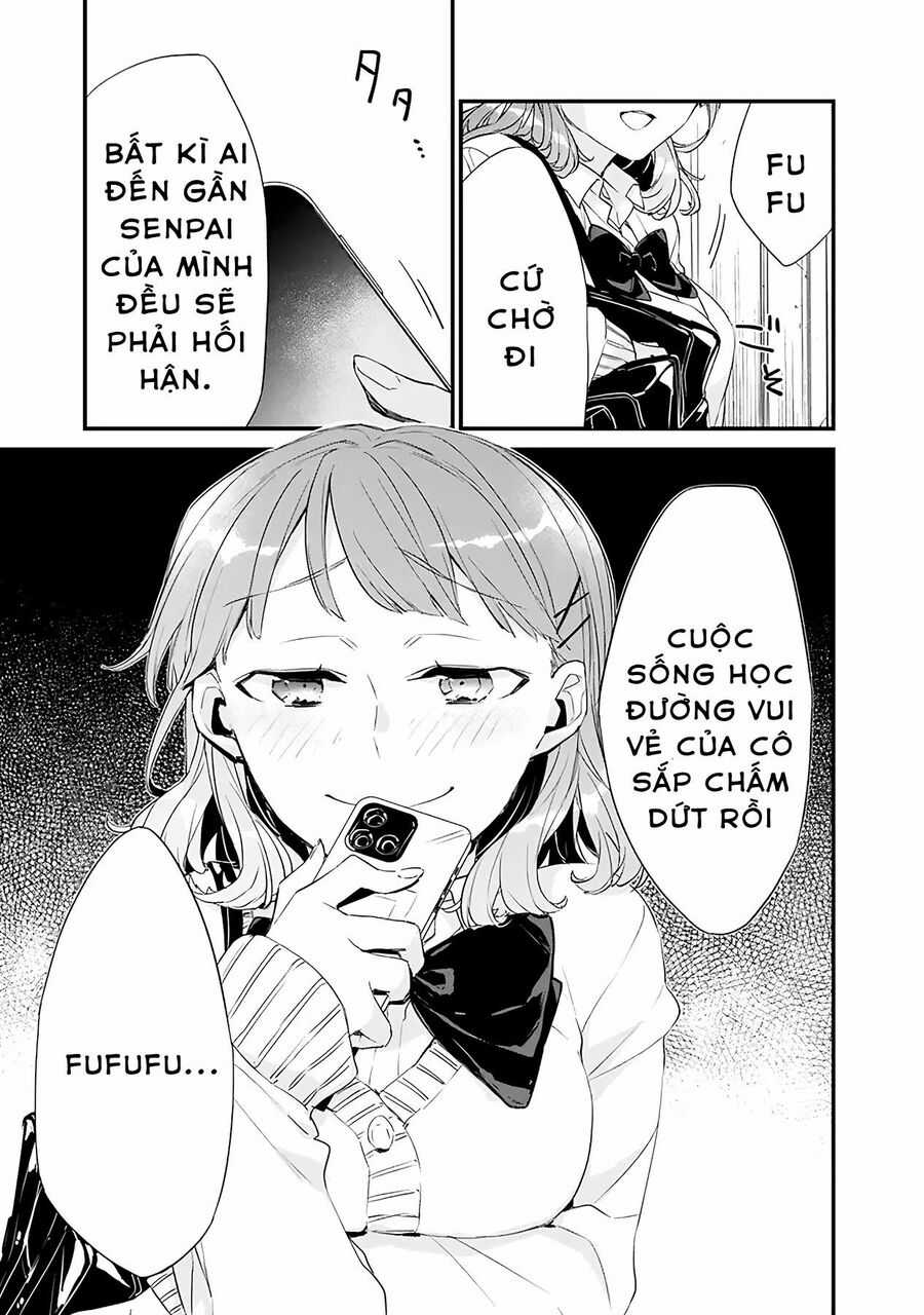 Osananajimi Kanojo No Morahara Ga Hidoin De Zetsuen Sengen Shite Yatta Chapter 10 trang 12