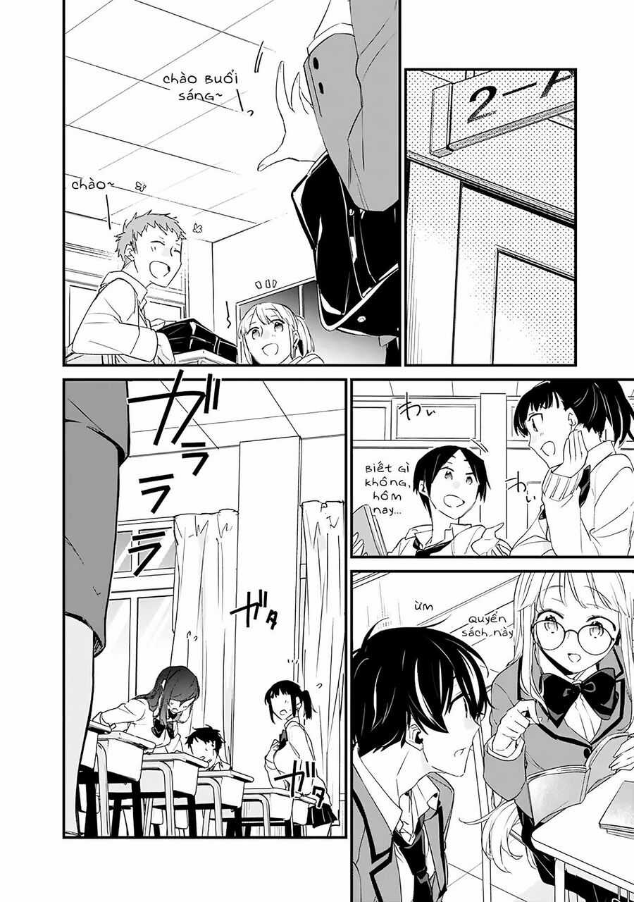 Osananajimi Kanojo No Morahara Ga Hidoin De Zetsuen Sengen Shite Yatta Chapter 10 trang 13