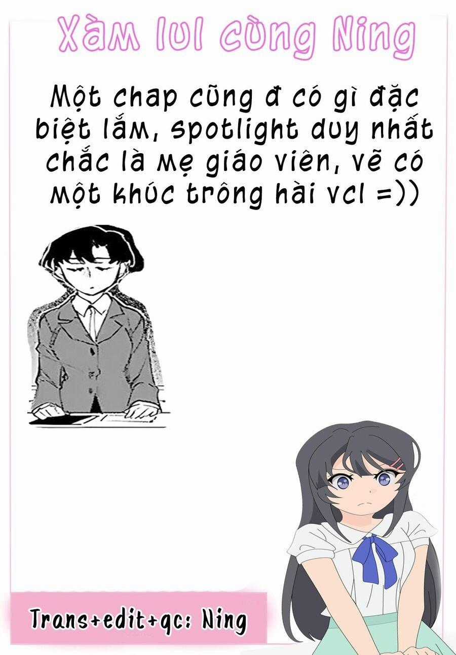 Osananajimi Kanojo No Morahara Ga Hidoin De Zetsuen Sengen Shite Yatta Chapter 10 trang 17