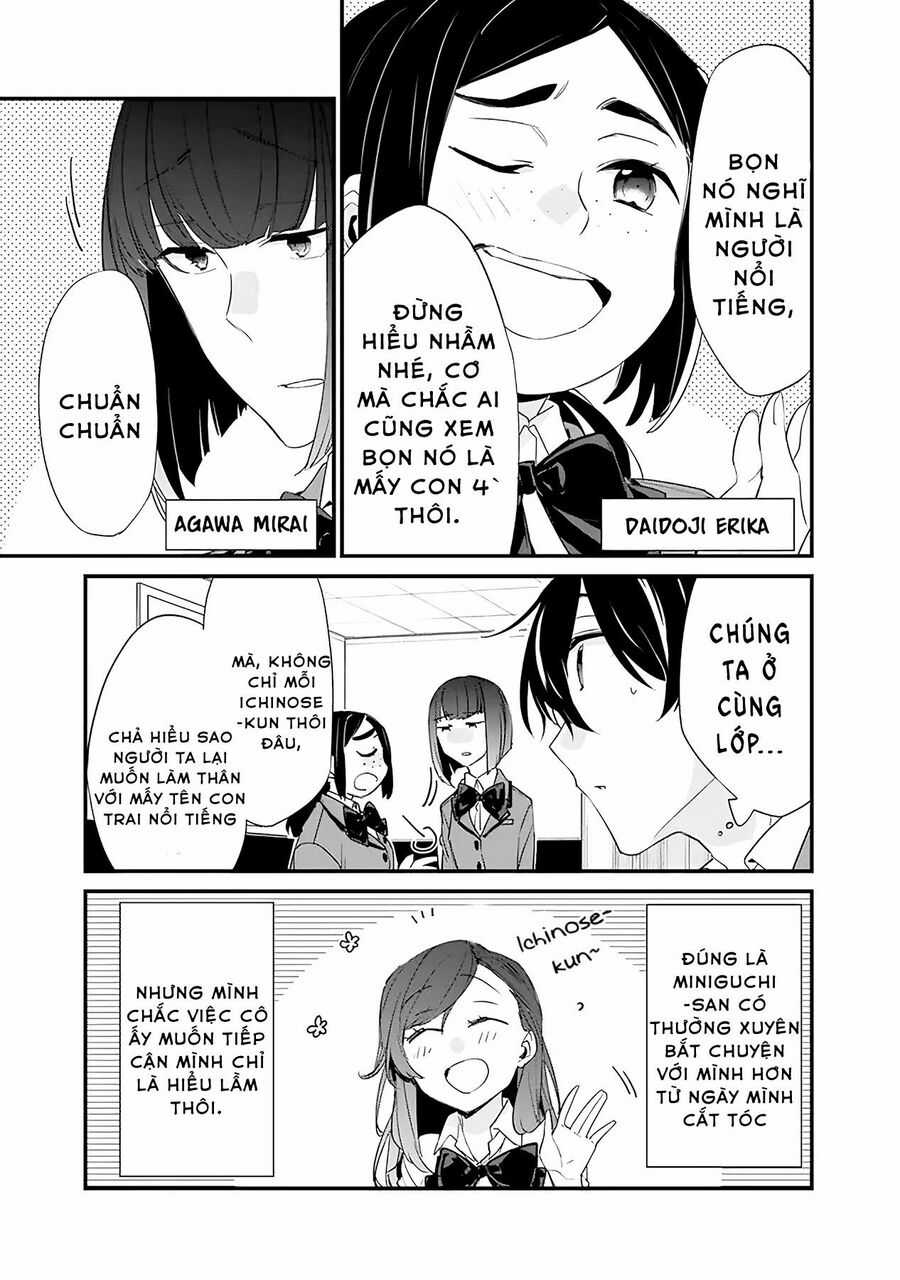 Osananajimi Kanojo No Morahara Ga Hidoin De Zetsuen Sengen Shite Yatta Chapter 10 trang 2