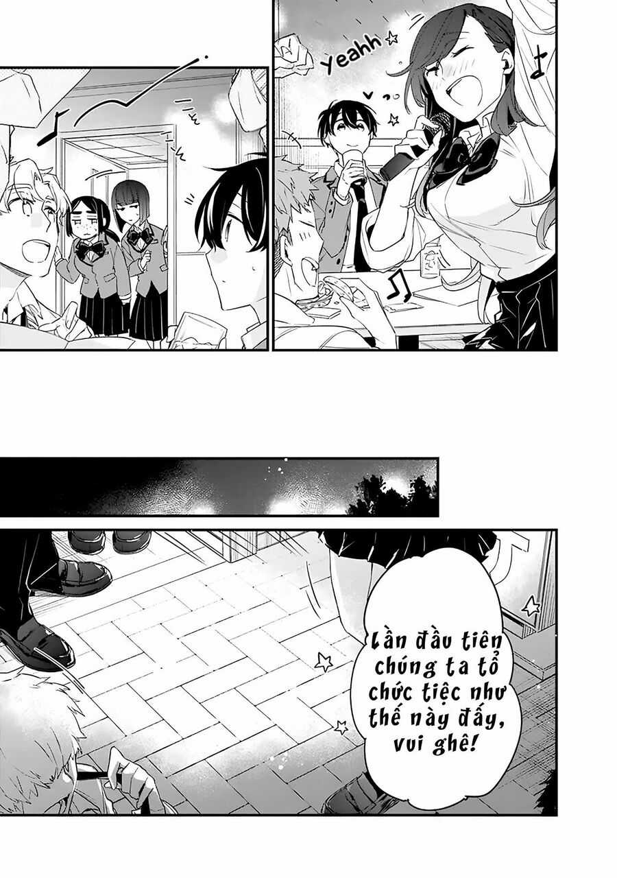 Osananajimi Kanojo No Morahara Ga Hidoin De Zetsuen Sengen Shite Yatta Chapter 10 trang 4