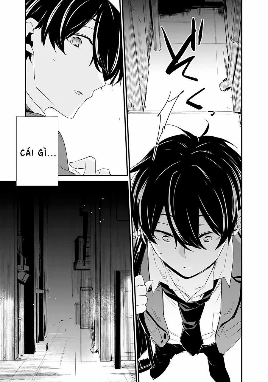 Osananajimi Kanojo No Morahara Ga Hidoin De Zetsuen Sengen Shite Yatta Chapter 10 trang 6