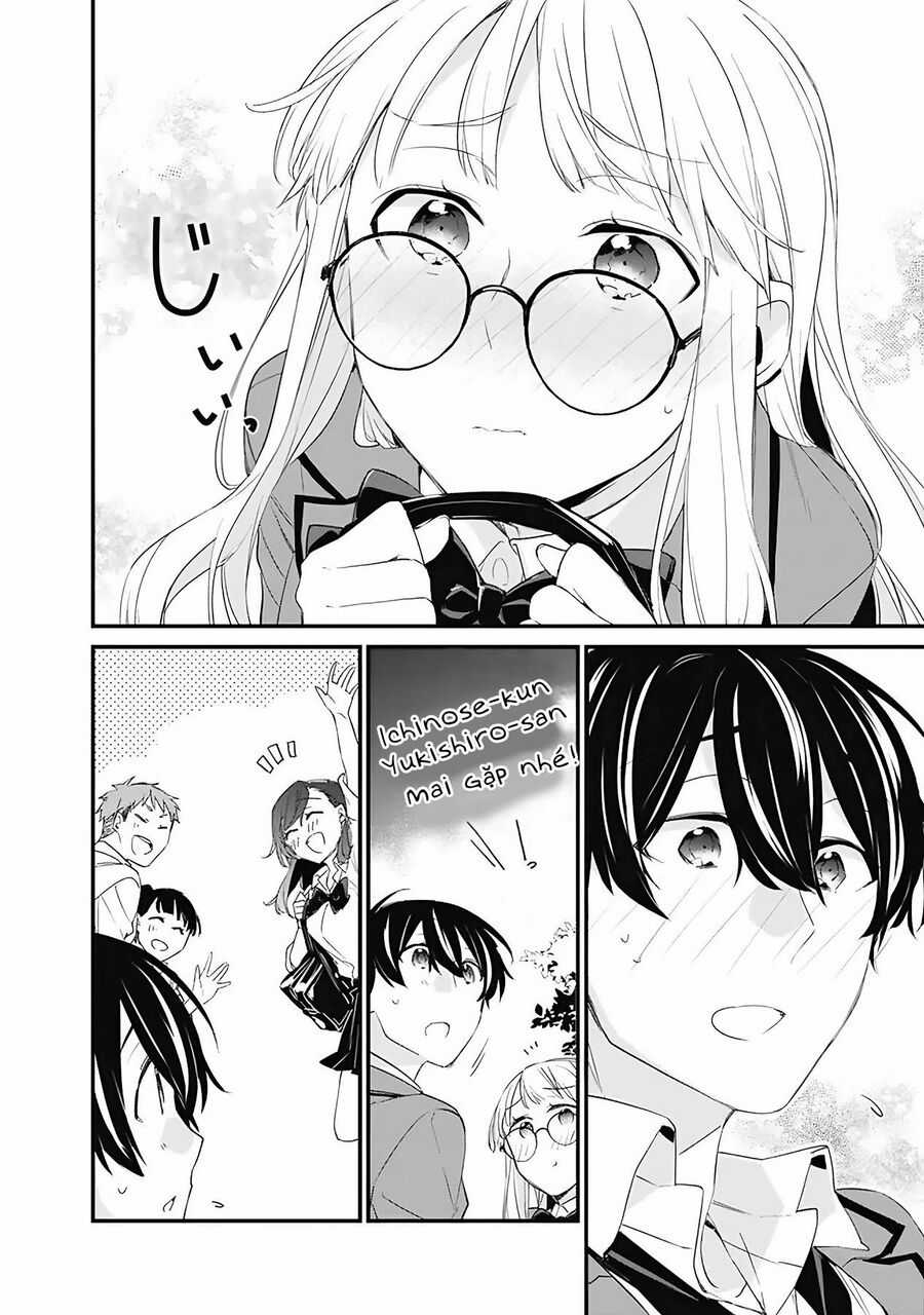 Osananajimi Kanojo No Morahara Ga Hidoin De Zetsuen Sengen Shite Yatta Chapter 10 trang 9