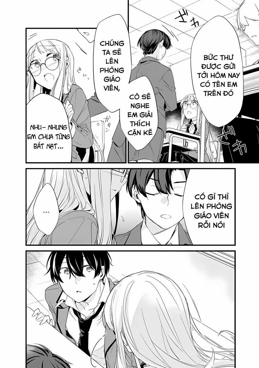 Osananajimi Kanojo No Morahara Ga Hidoin De Zetsuen Sengen Shite Yatta Chapter 11 trang 11