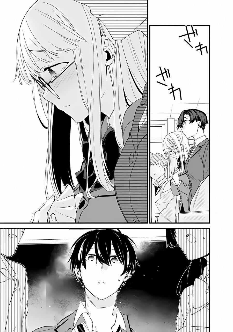 Osananajimi Kanojo No Morahara Ga Hidoin De Zetsuen Sengen Shite Yatta Chapter 11 trang 14