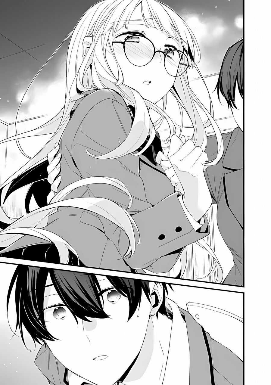 Osananajimi Kanojo No Morahara Ga Hidoin De Zetsuen Sengen Shite Yatta Chapter 11 trang 28