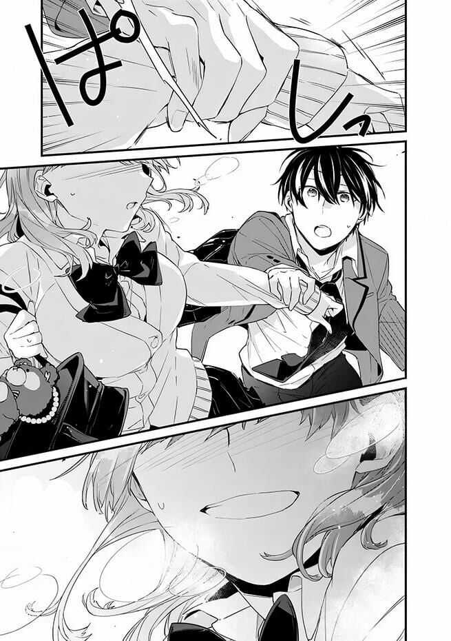 Osananajimi Kanojo No Morahara Ga Hidoin De Zetsuen Sengen Shite Yatta Chapter 13 trang 10