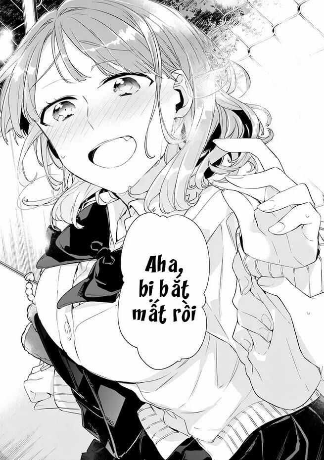 Osananajimi Kanojo No Morahara Ga Hidoin De Zetsuen Sengen Shite Yatta Chapter 13 trang 11