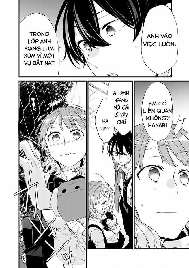 Osananajimi Kanojo No Morahara Ga Hidoin De Zetsuen Sengen Shite Yatta Chapter 13 trang 15