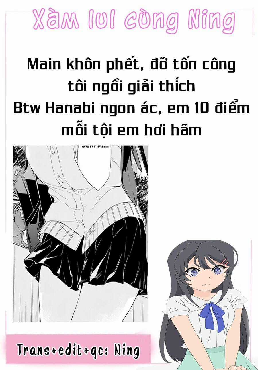 Osananajimi Kanojo No Morahara Ga Hidoin De Zetsuen Sengen Shite Yatta Chapter 13 trang 17