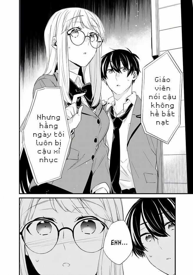 Osananajimi Kanojo No Morahara Ga Hidoin De Zetsuen Sengen Shite Yatta Chapter 13 trang 5
