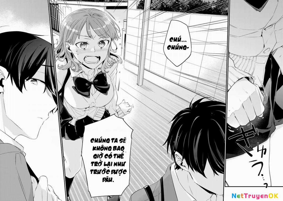 Osananajimi Kanojo No Morahara Ga Hidoin De Zetsuen Sengen Shite Yatta Chapter 14 trang 15