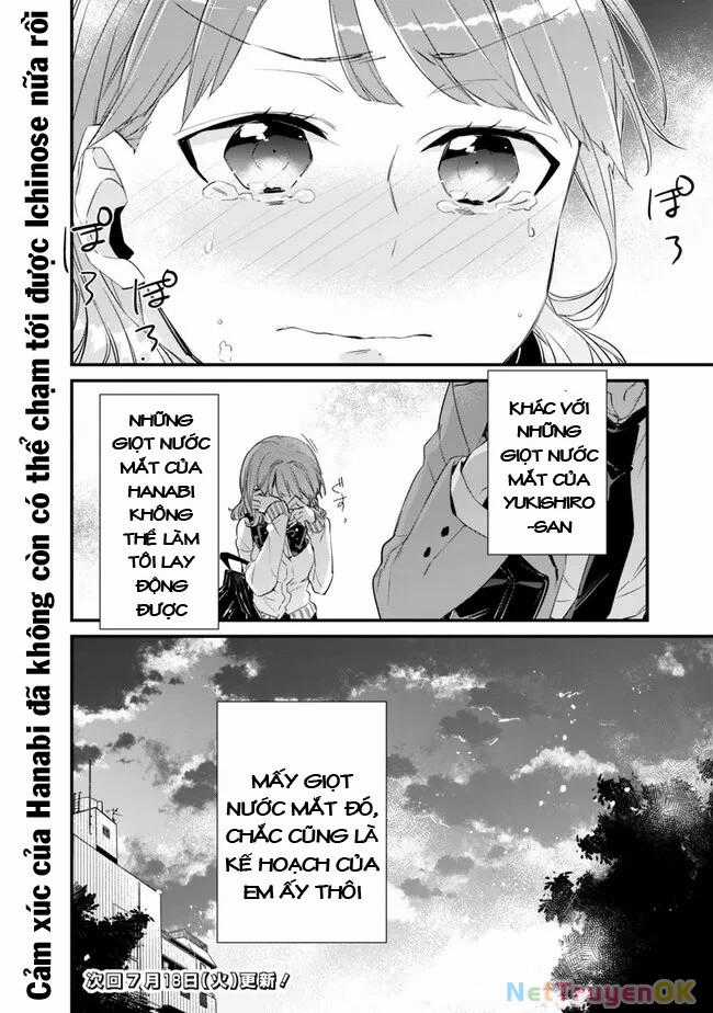 Osananajimi Kanojo No Morahara Ga Hidoin De Zetsuen Sengen Shite Yatta Chapter 14 trang 16