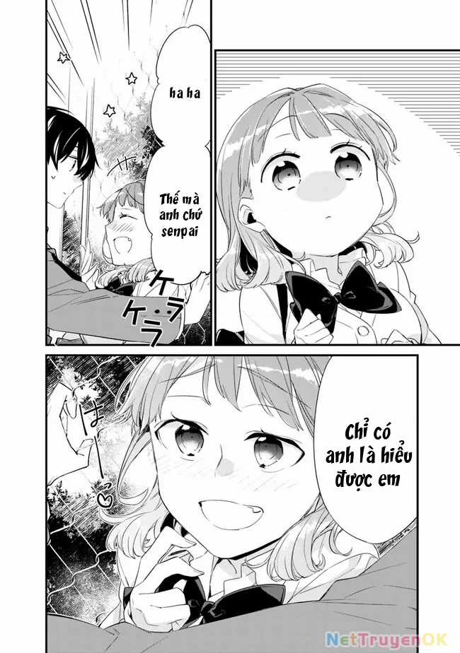 Osananajimi Kanojo No Morahara Ga Hidoin De Zetsuen Sengen Shite Yatta Chapter 14 trang 3