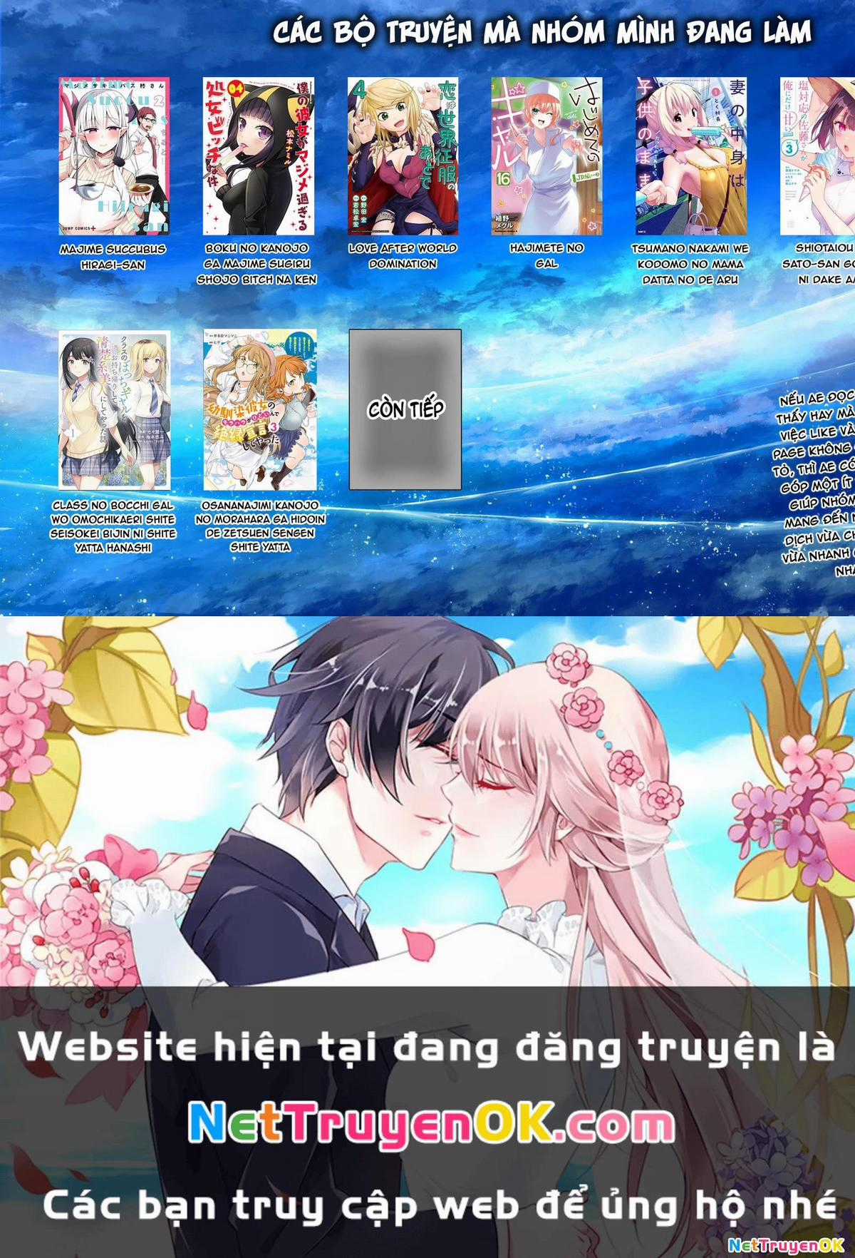 Osananajimi Kanojo No Morahara Ga Hidoin De Zetsuen Sengen Shite Yatta Chapter 15 trang 18