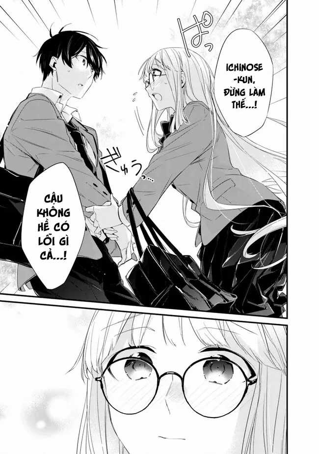 Osananajimi Kanojo No Morahara Ga Hidoin De Zetsuen Sengen Shite Yatta Chapter 15 trang 5
