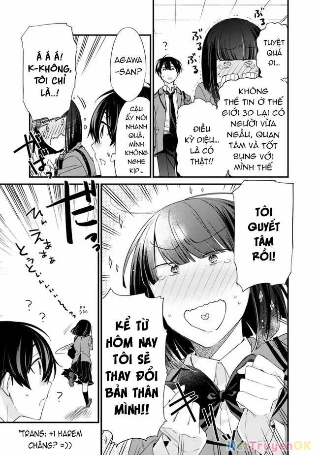 Osananajimi Kanojo No Morahara Ga Hidoin De Zetsuen Sengen Shite Yatta Chapter 16 trang 10