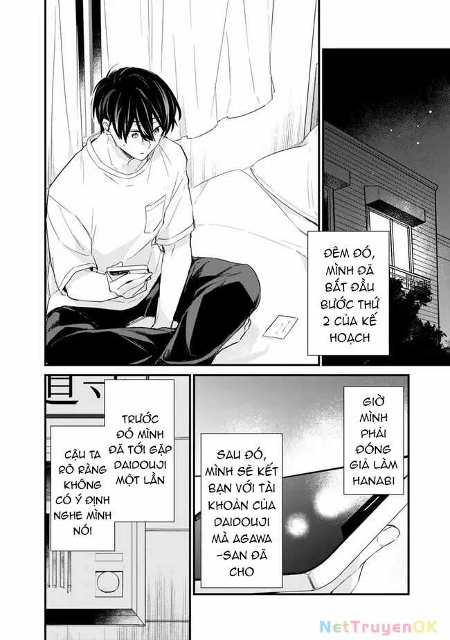 Osananajimi Kanojo No Morahara Ga Hidoin De Zetsuen Sengen Shite Yatta Chapter 16 trang 11