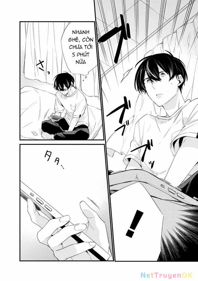 Osananajimi Kanojo No Morahara Ga Hidoin De Zetsuen Sengen Shite Yatta Chapter 16 trang 15