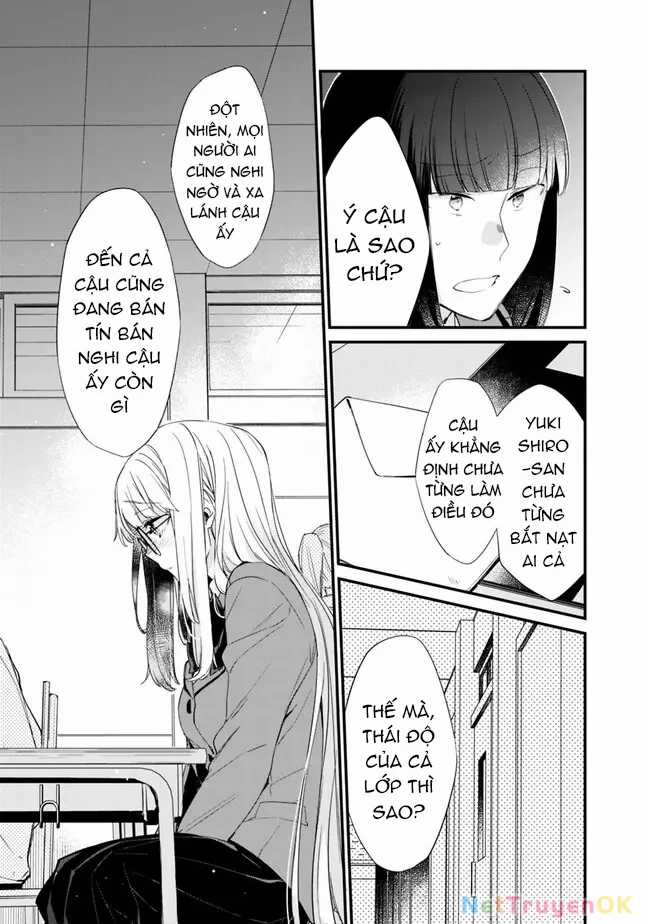 Osananajimi Kanojo No Morahara Ga Hidoin De Zetsuen Sengen Shite Yatta Chapter 16 trang 6
