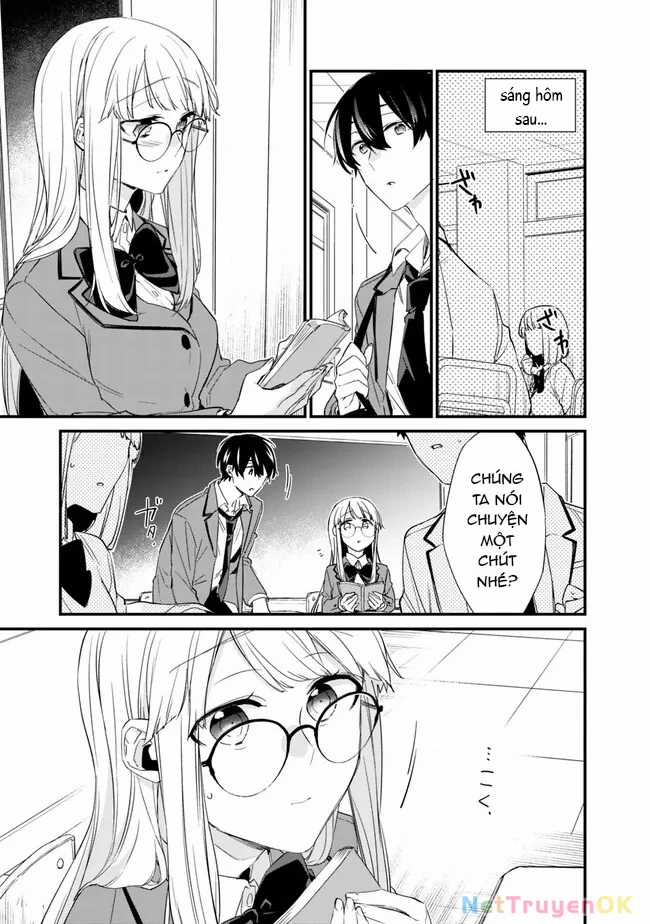 Osananajimi Kanojo No Morahara Ga Hidoin De Zetsuen Sengen Shite Yatta Chapter 17 trang 12