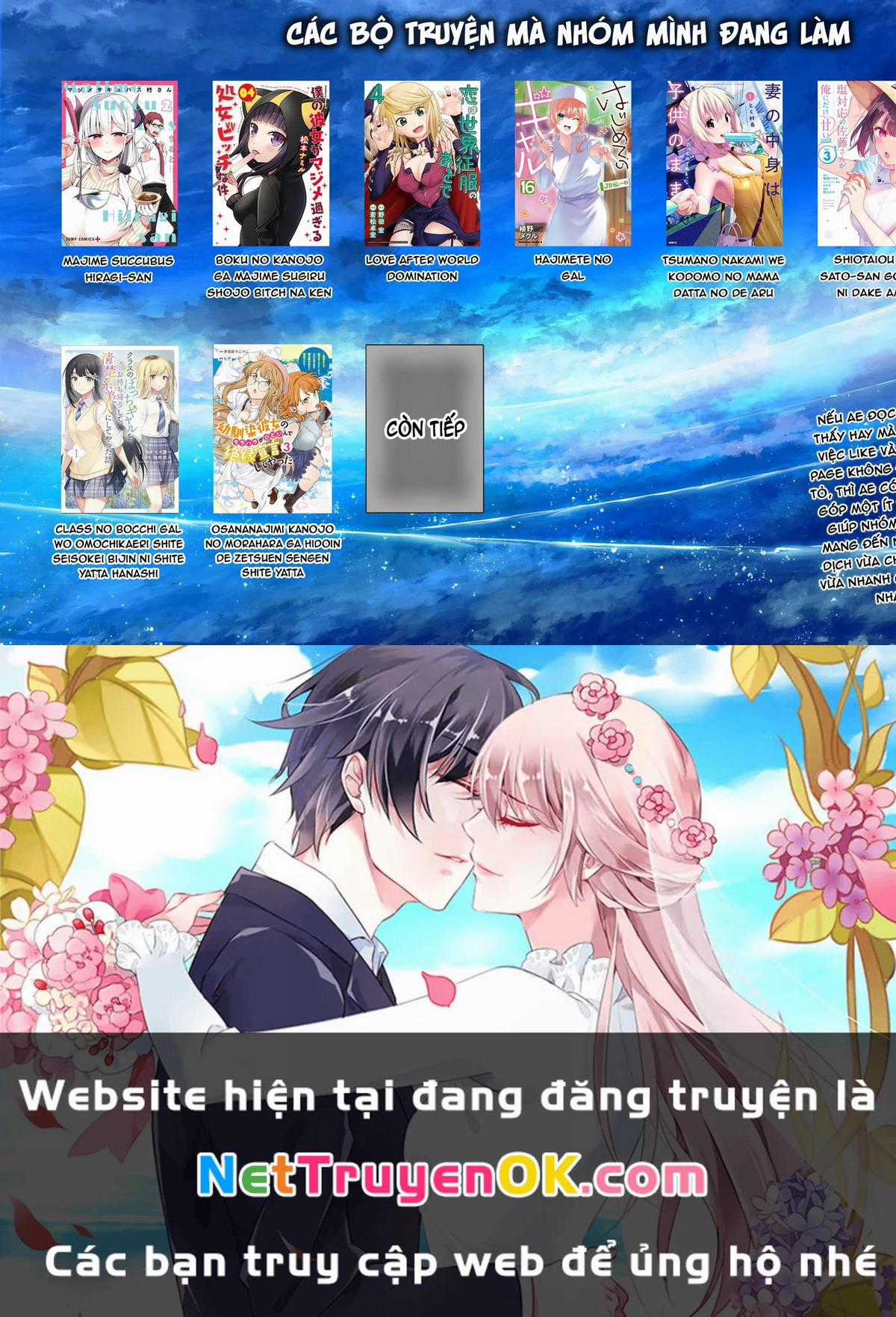 Osananajimi Kanojo No Morahara Ga Hidoin De Zetsuen Sengen Shite Yatta Chapter 17 trang 20