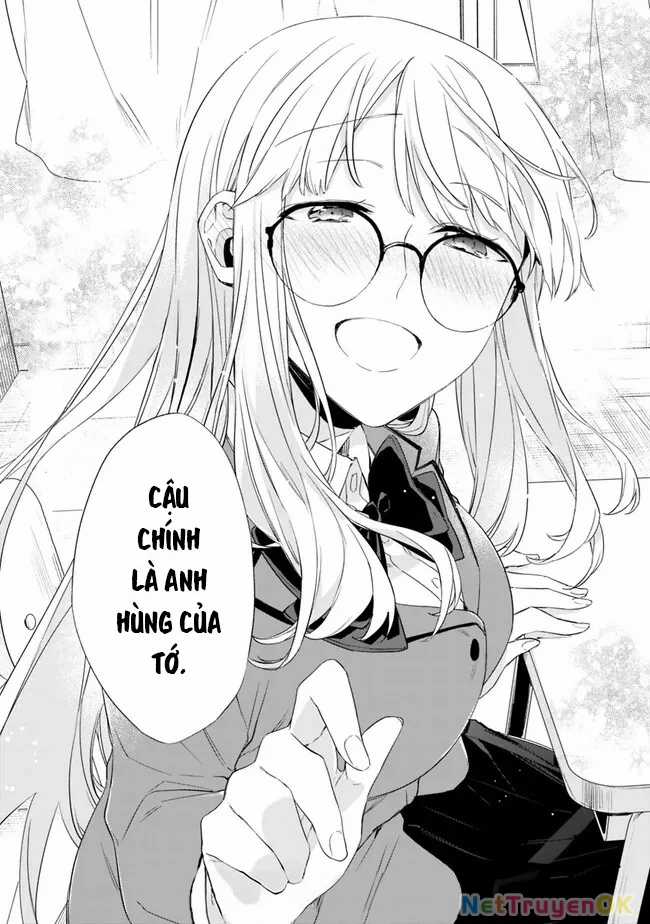 Osananajimi Kanojo No Morahara Ga Hidoin De Zetsuen Sengen Shite Yatta Chapter 18 trang 23