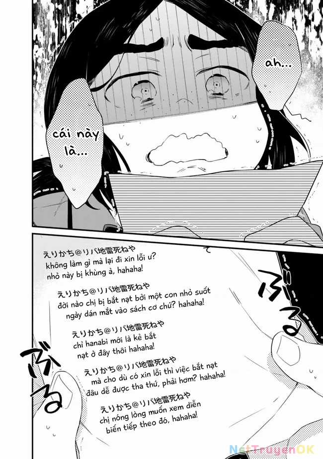 Osananajimi Kanojo No Morahara Ga Hidoin De Zetsuen Sengen Shite Yatta Chapter 18 trang 9