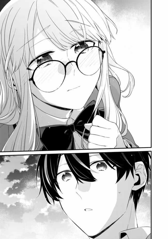 Osananajimi Kanojo No Morahara Ga Hidoin De Zetsuen Sengen Shite Yatta Chapter 19 trang 14