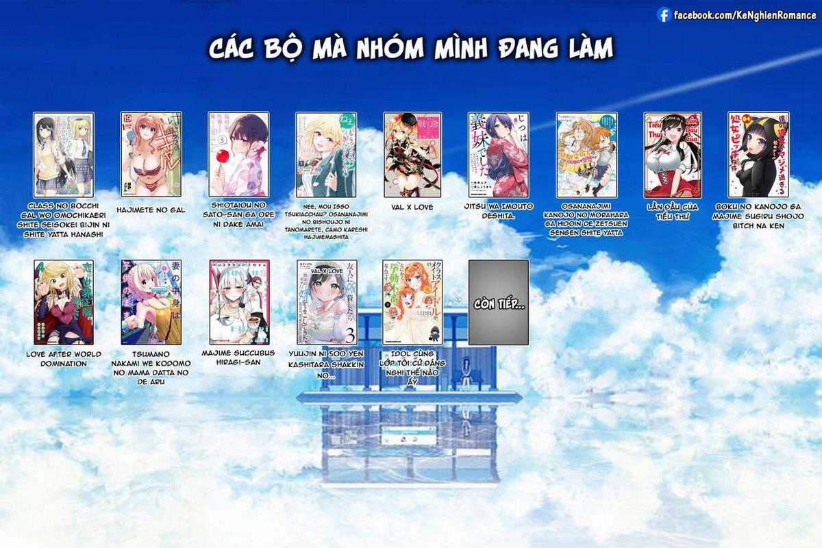 Osananajimi Kanojo No Morahara Ga Hidoin De Zetsuen Sengen Shite Yatta Chapter 19 trang 19