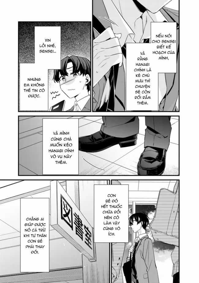 Osananajimi Kanojo No Morahara Ga Hidoin De Zetsuen Sengen Shite Yatta Chapter 19 trang 6