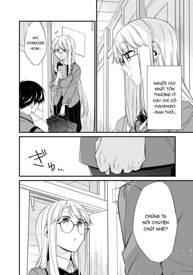 Osananajimi Kanojo No Morahara Ga Hidoin De Zetsuen Sengen Shite Yatta Chapter 19 trang 7