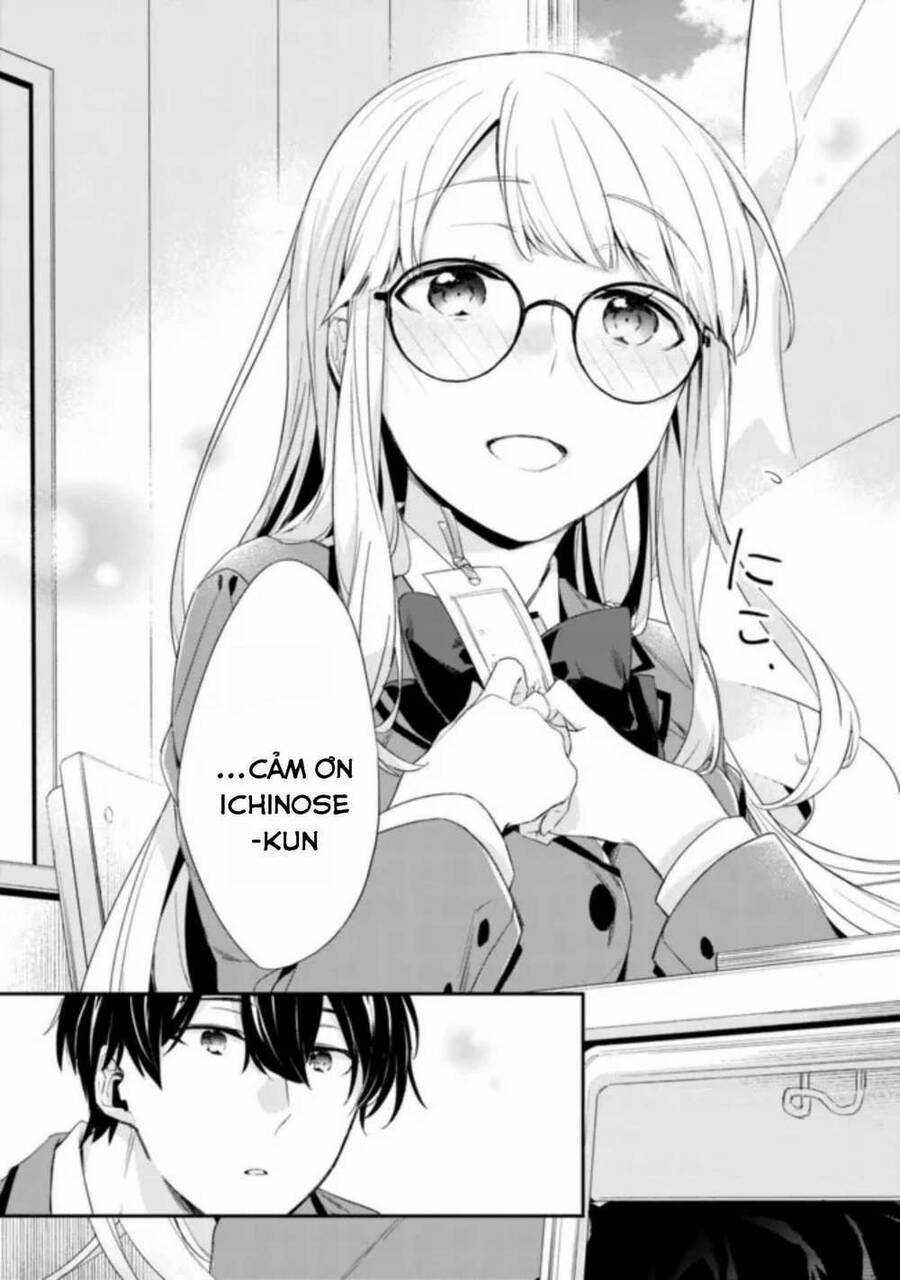 Osananajimi Kanojo No Morahara Ga Hidoin De Zetsuen Sengen Shite Yatta Chapter 2.1 trang 6