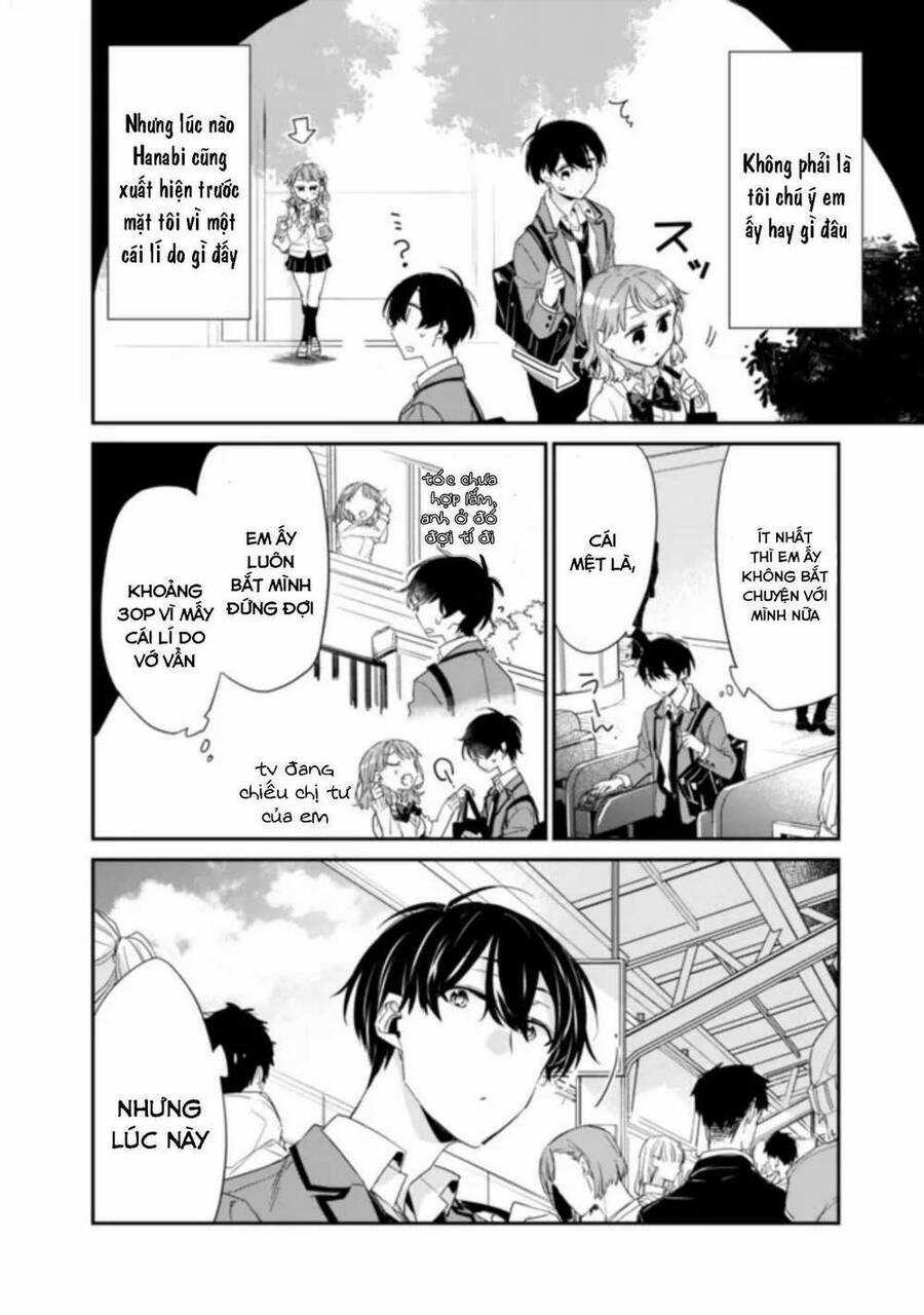 Osananajimi Kanojo No Morahara Ga Hidoin De Zetsuen Sengen Shite Yatta Chapter 2.2 trang 13