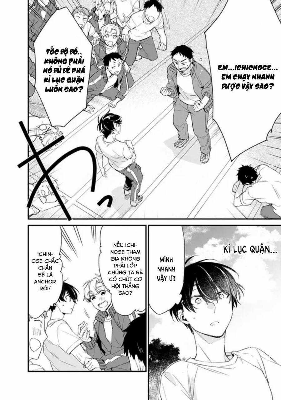 Osananajimi Kanojo No Morahara Ga Hidoin De Zetsuen Sengen Shite Yatta Chapter 3.1 trang 11