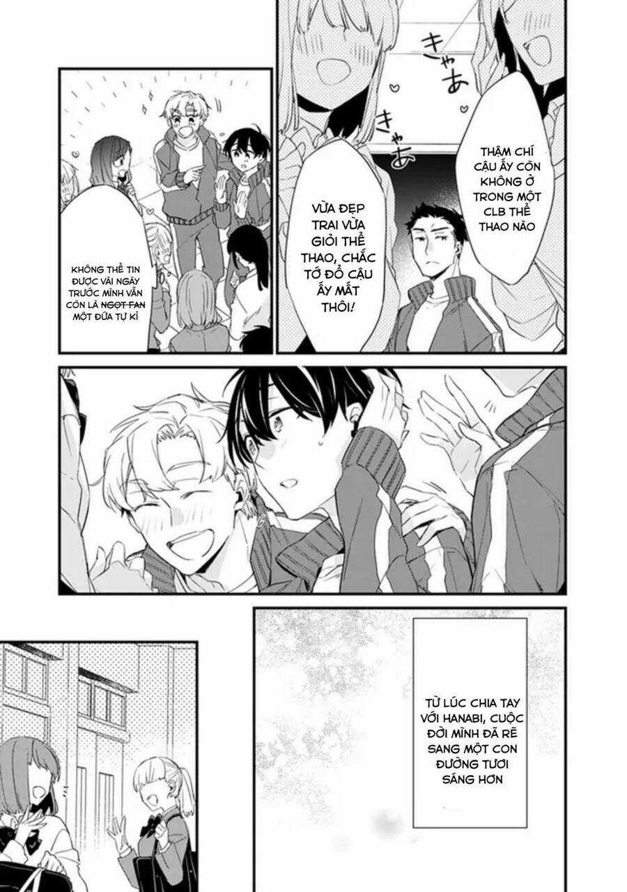 Osananajimi Kanojo No Morahara Ga Hidoin De Zetsuen Sengen Shite Yatta Chapter 3.1 trang 16