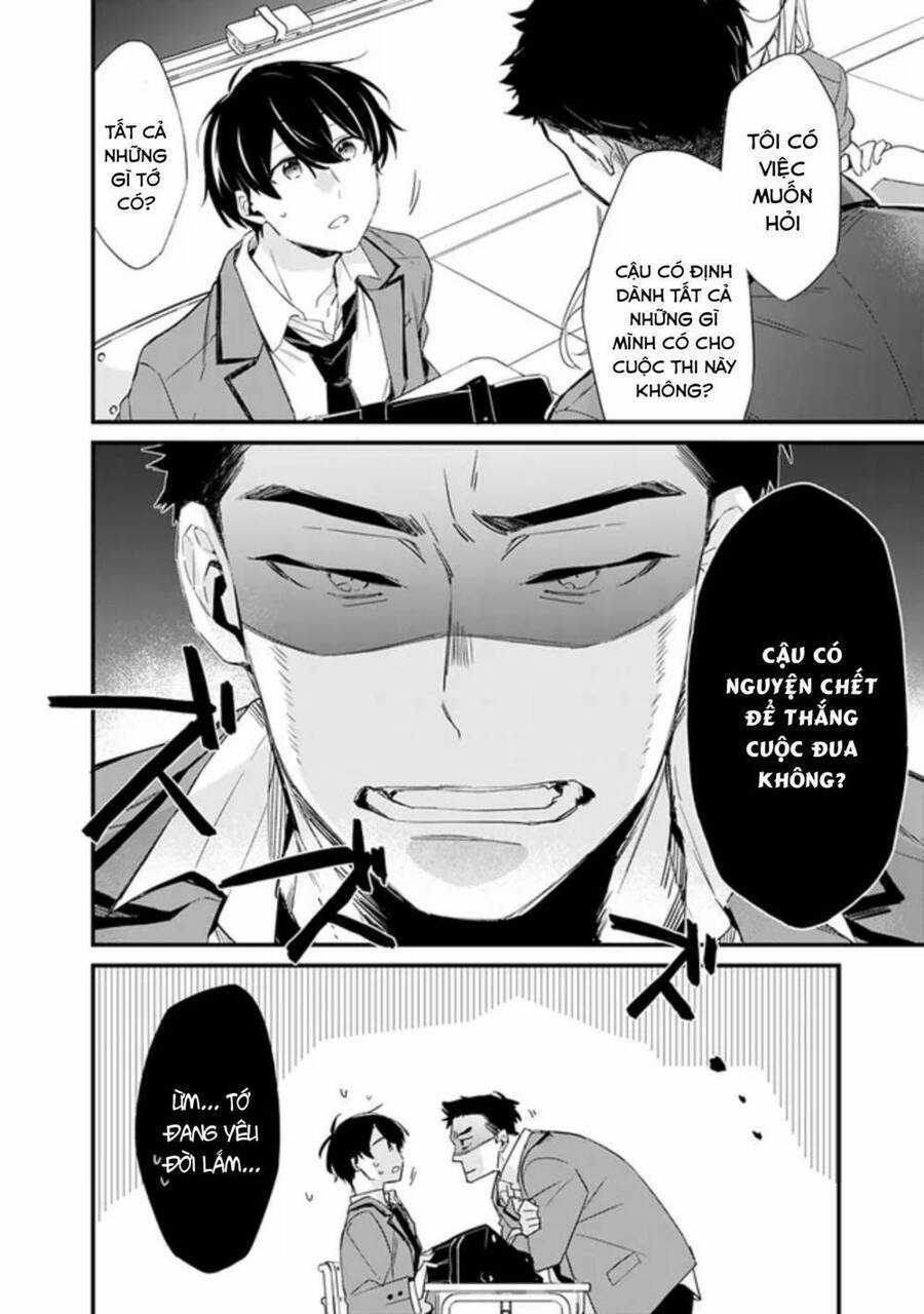 Osananajimi Kanojo No Morahara Ga Hidoin De Zetsuen Sengen Shite Yatta Chapter 3.1 trang 21