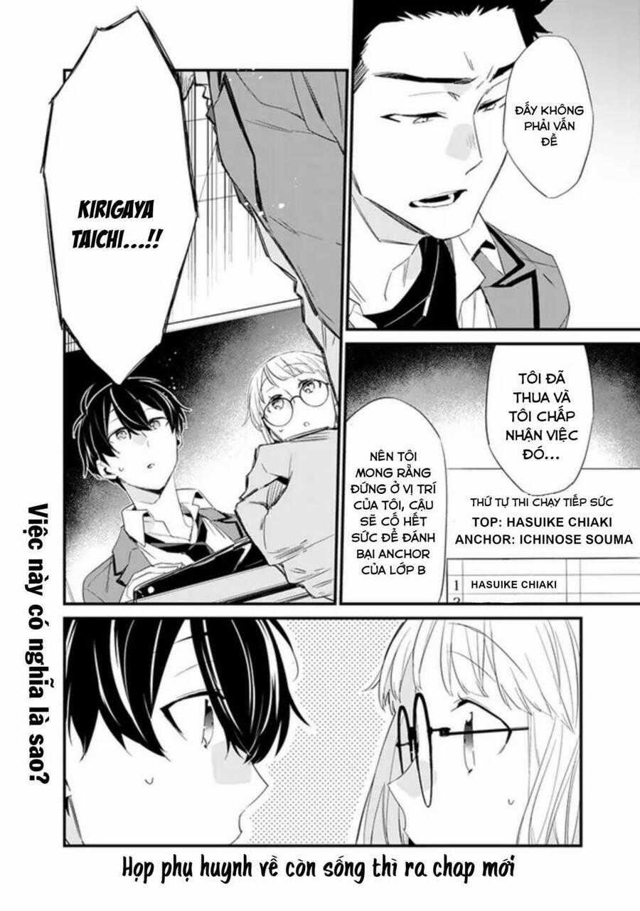 Osananajimi Kanojo No Morahara Ga Hidoin De Zetsuen Sengen Shite Yatta Chapter 3.1 trang 23