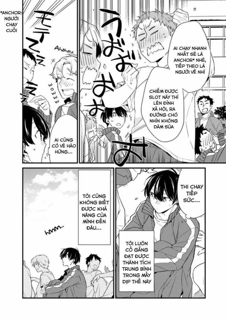 Osananajimi Kanojo No Morahara Ga Hidoin De Zetsuen Sengen Shite Yatta Chapter 3.1 trang 3