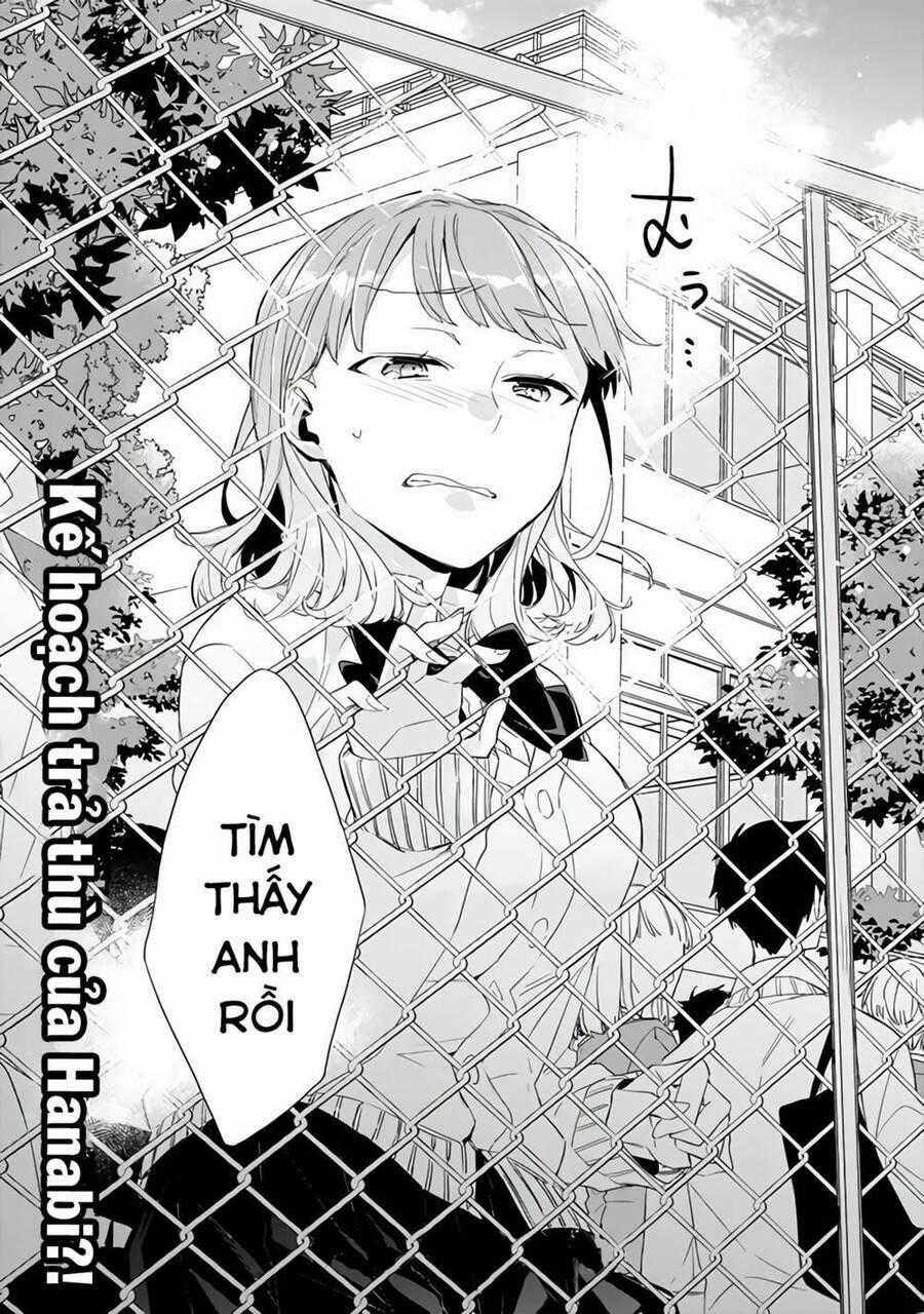 Osananajimi Kanojo No Morahara Ga Hidoin De Zetsuen Sengen Shite Yatta Chapter 3.2 trang 13