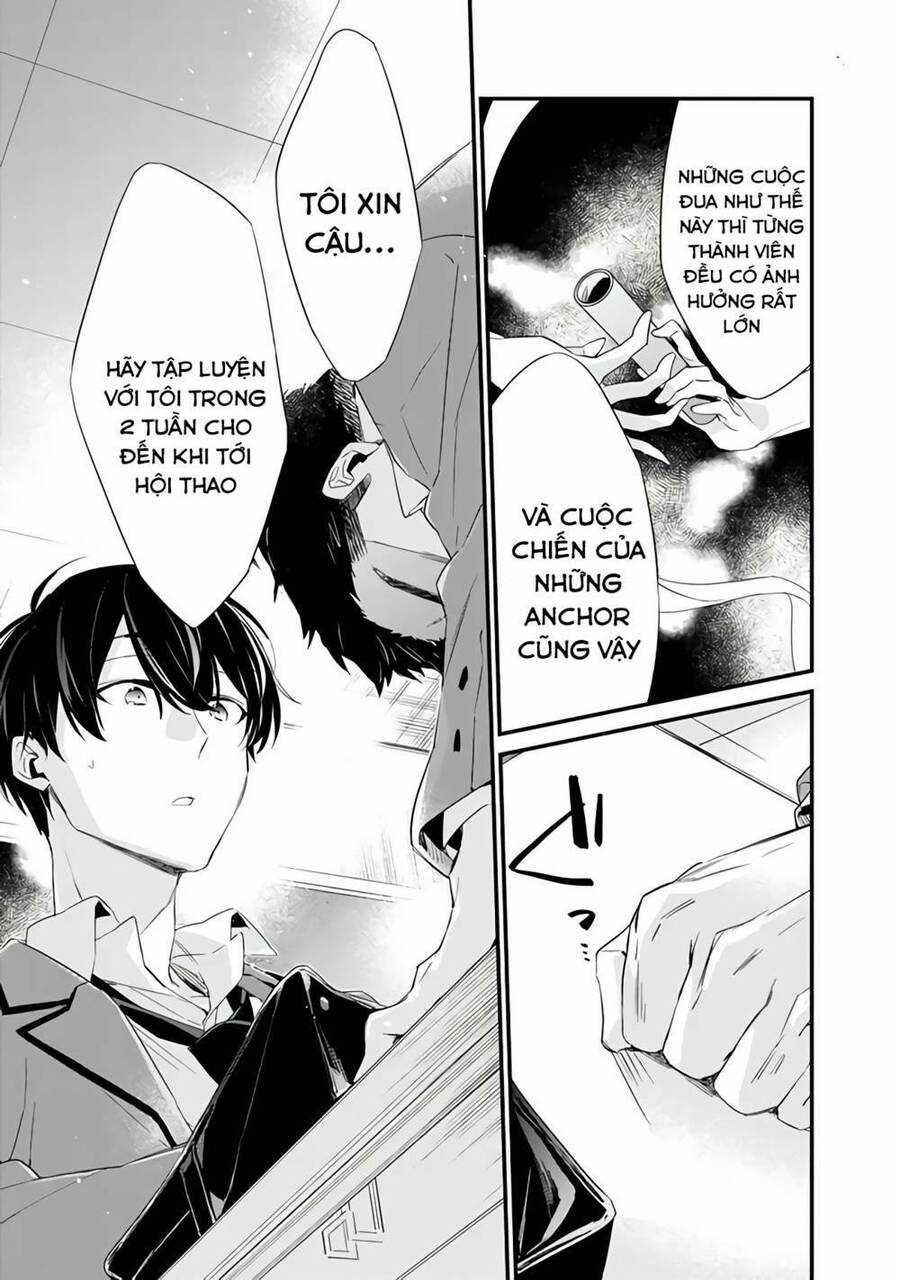 Osananajimi Kanojo No Morahara Ga Hidoin De Zetsuen Sengen Shite Yatta Chapter 3.2 trang 8