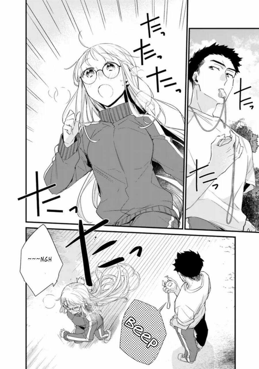 Osananajimi Kanojo No Morahara Ga Hidoin De Zetsuen Sengen Shite Yatta Chapter 4 trang 5