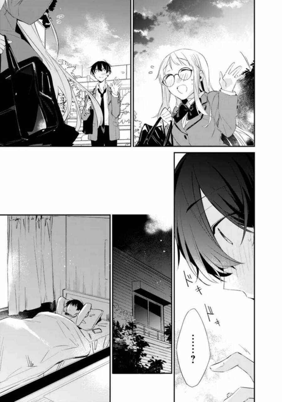 Osananajimi Kanojo No Morahara Ga Hidoin De Zetsuen Sengen Shite Yatta Chapter 5 trang 17