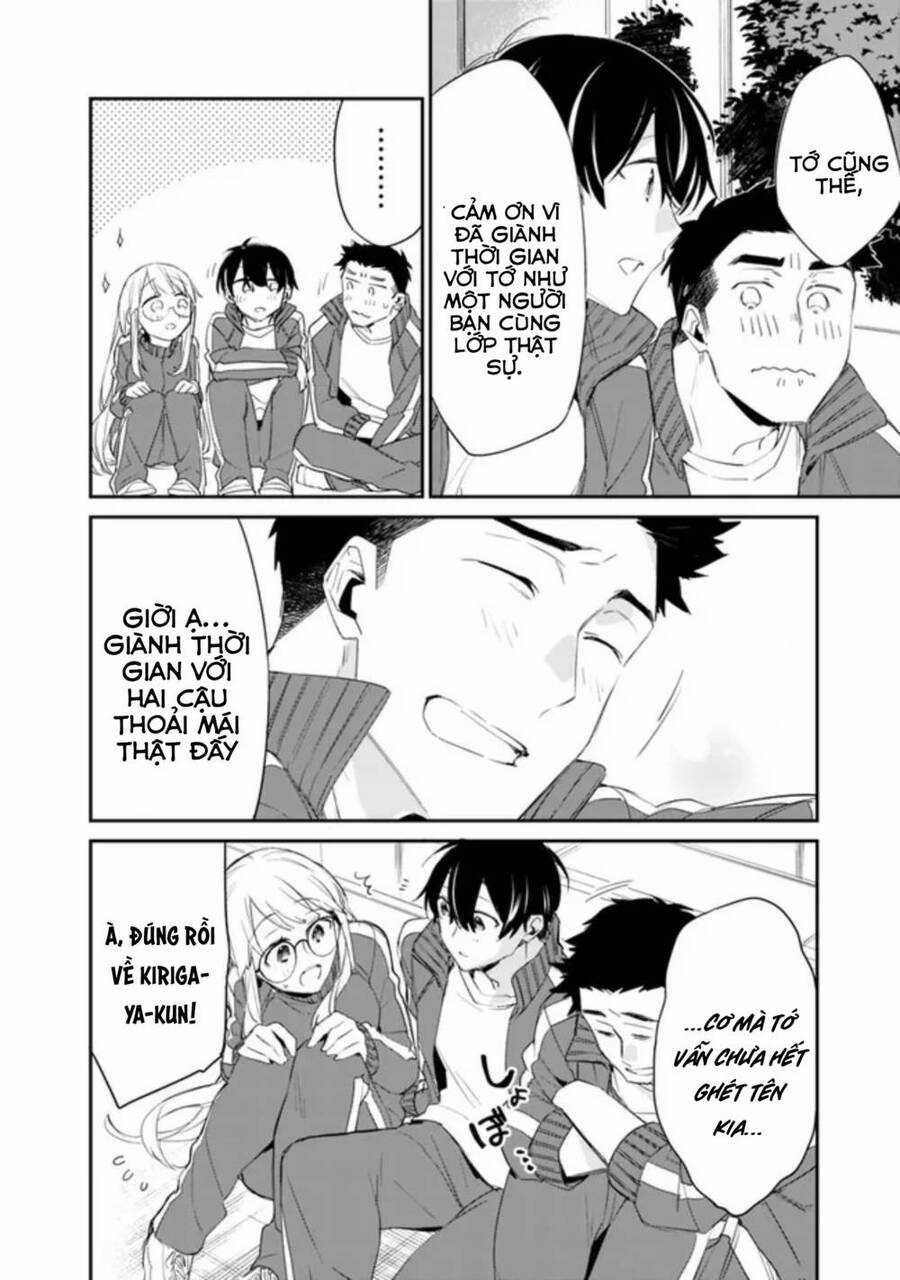 Osananajimi Kanojo No Morahara Ga Hidoin De Zetsuen Sengen Shite Yatta Chapter 5 trang 6