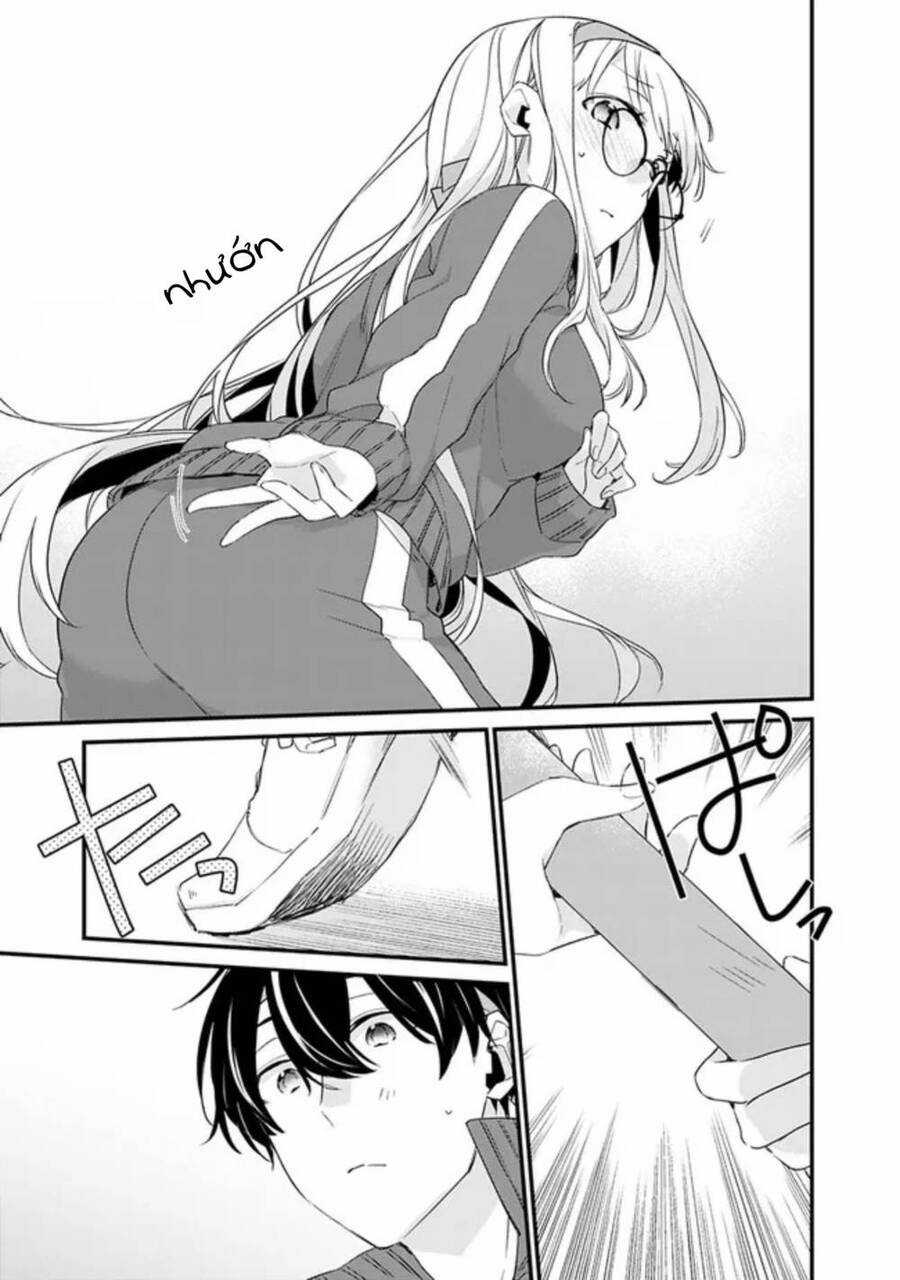 Osananajimi Kanojo No Morahara Ga Hidoin De Zetsuen Sengen Shite Yatta Chapter 6 trang 11