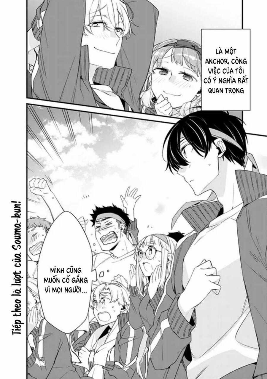 Osananajimi Kanojo No Morahara Ga Hidoin De Zetsuen Sengen Shite Yatta Chapter 6 trang 18